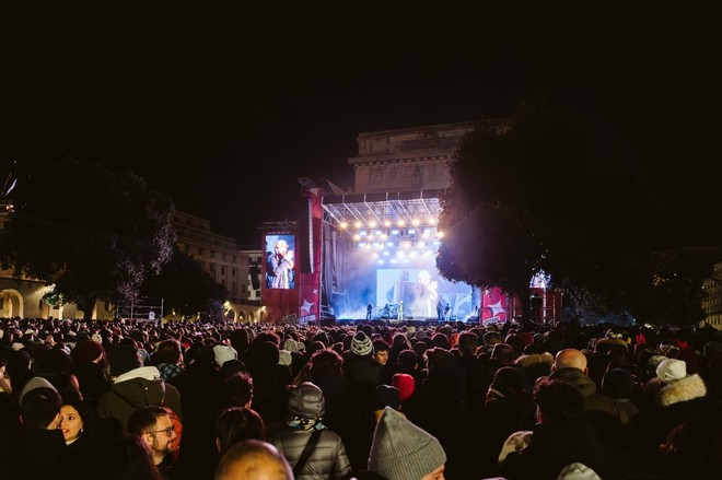 Capodanno, Terrile: "Trattativa per il risarcimento a Duemila Grandi Eventi, attivata l'assicurazione per limitare i costi" Capodanno, Terrile: "Trattativa per il risarcimento a Duemila Grandi Eventi, attivata l'assicurazione per limitare i costi"