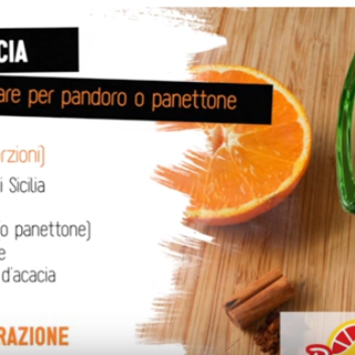 La ricetta del lunedì: oggi prepariamo la deliziosa cremarancia dedicata all' Arancia bionda di Sicilia