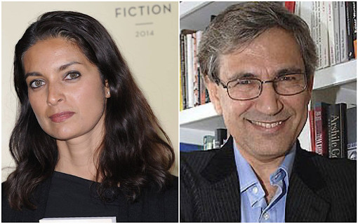 Genova Capitale del Libro, ospiti d'eccezione il premio Nobel Orhan Pamuk e il premio Pulitzer Jhumpa Lahiri Genova Capitale del Libro, ospiti d'eccezione il premio Nobel Orhan Pamuk e il premio Pulitzer Jhumpa Lahiri