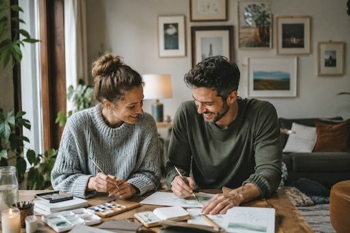 Il primo passo per uscire dalla zona di comfort nella coppia