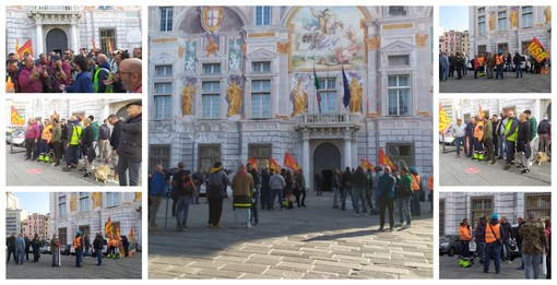 "Abolire il green pass", i portuali non mollano: "Strumento aberrante" e confermano gli scioperi di domani (FOTO e VIDEO)