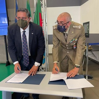 Regione Liguria firma la convenzione col ministero della Difesa per l’attività trasfusionale in collaborazione col Centro regionale sangue e le associazioni territoriali
