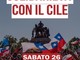 Sabato la manifestazione “En apoyo a Chile”, l'adesione del sindacato Usb Sabato la manifestazione “En apoyo a Chile”, l'adesione del sindacato Usb