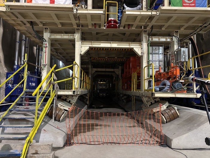 Scolmatore del Bisagno, confermata l’apertura emergenziale dal 1° gennaio 2027