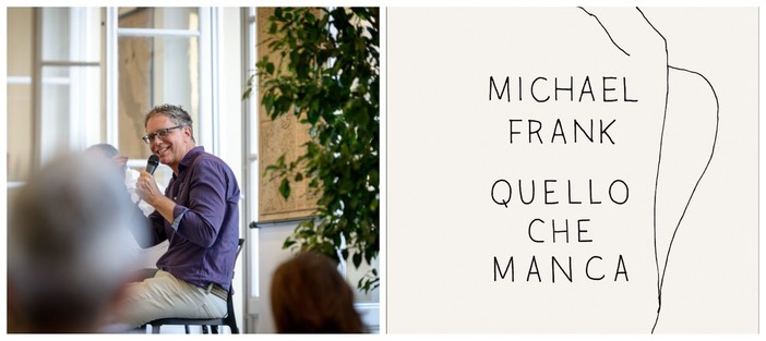 Un 'triangolo' appassionante tra Firenze, New York e la Riviera di Levante: riecco l’americano Michael Frank Un 'triangolo' appassionante tra Firenze, New York e la Riviera di Levante: riecco l’americano Michael Frank