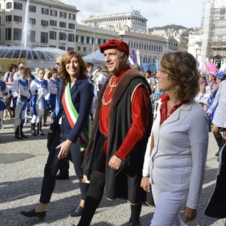 Giorno di Genova e Colombo: festa in tutta la città e cerimonia a Palazzo Ducale