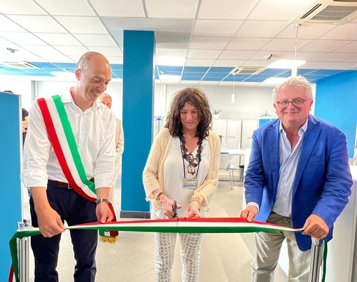 Chiavari, riapre dopo i lavori di ristrutturazione il centro per l'impiego Tigullio Chiavari, riapre dopo i lavori di ristrutturazione il centro per l'impiego Tigullio