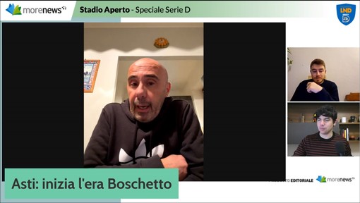Inizia l'era Riccardo Boschetto ad Asti, uno sguardo al turno infrasettimanale