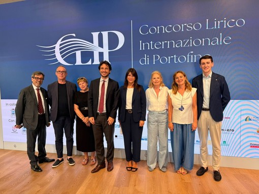 Portofino capitale della lirica: 48 giovani talenti da 57 Paesi per il concorso CLIP Portofino capitale della lirica: 48 giovani talenti da 57 Paesi per il concorso CLIP