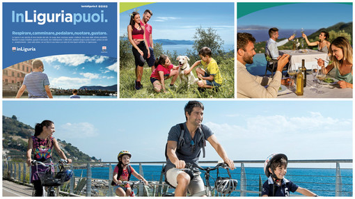 Parte la maxi campagna per il rilancio del turismo "In Liguria puoi" (VIDEO)