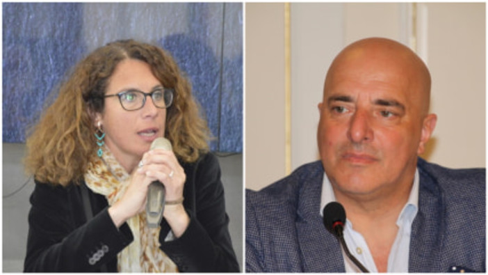Ritorno a scuola, Cavo e Berrino: "Dev'essere in sicurezza e costante: usiamo responsabilità, equilibrio e buonsenso" Ritorno a scuola, Cavo e Berrino: "Dev'essere in sicurezza e costante: usiamo responsabilità, equilibrio e buonsenso"