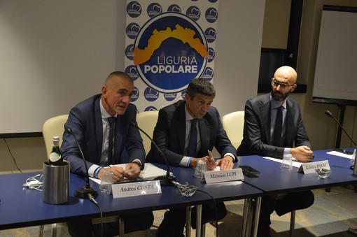 Liguria Popolare chiama a raccolta il centrodestra moderato con la convention di domenica a Genova