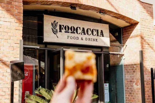 Foocaccia cresce ancora a Genova: alla Fiumara è in arrivo l’ottavo punto vendita Foocaccia cresce ancora a Genova: alla Fiumara è in arrivo l’ottavo punto vendita