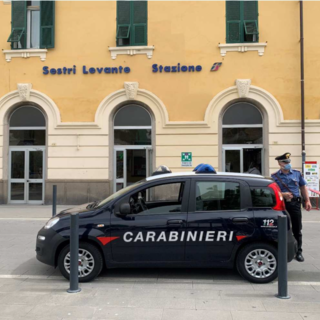 Litiga con un ciclista e con un bastone gli danneggia la bici, denunciato dai carabinieri