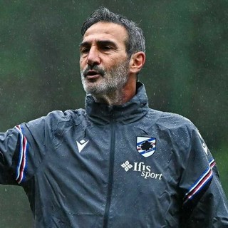 La Sampdoria cerca punti a Padova, Gregucci: "Noi sempre giù, dobbiamo lottare"