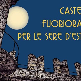 Castello D'Albertis: Castello Fuoriorario per le sere d’estate