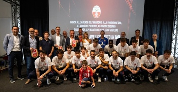 (foto - pagina fb a c cuneo 1905 olmo) (foto - pagina fb a c cuneo 1905 olmo)