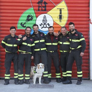 Si è concluso a Pisa il corso sulla disciplina per la ricerca delle persone intorno alle macerie, fu usata per il crollo del ponte Morandi