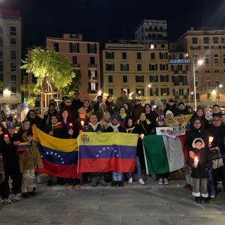 Venezuela, la comunità genovese scende in piazza: presidio per la libertà e no alle letture politiche “senza ascolto”