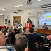 La Camera del Lavoro di Genova festeggia 130 anni. Magni (Cgil): "Anniversario importante per celebrare il senso del lavoro e delle battaglie civili"