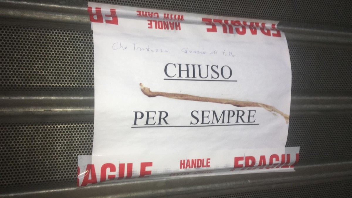 Liguria, aumentano i fallimenti, a Genova sono cresciuti del 52 per cento Liguria, aumentano i fallimenti, a Genova sono cresciuti del 52 per cento