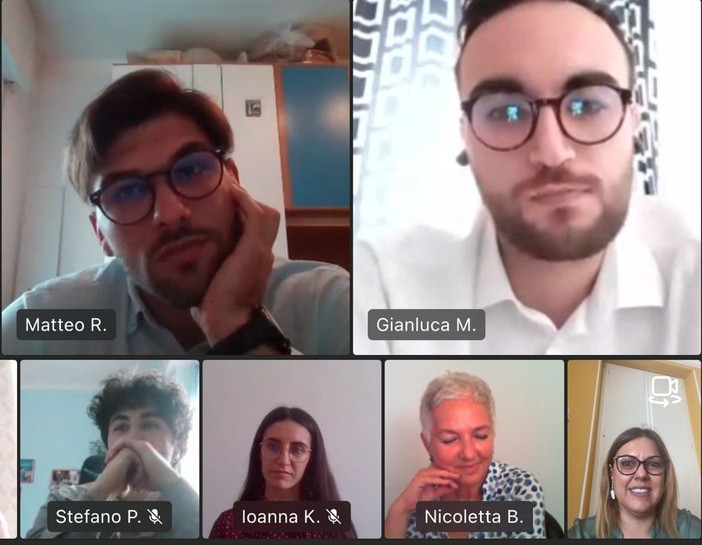 Università degli Studi di Genova: premiati gli studenti del corso di marketing del Dipartimento di Economia della professoressa Buratti