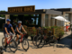 Pegli, un coffee bike per ciclisti e cittadini: ecco la proposta di Ecomission per il rilancio del Libeccio