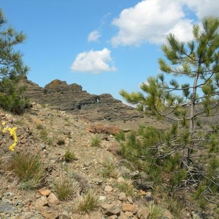 Il canyon della val Gargassa (foto tratta da parcobeigua.it)