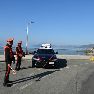 Lavagna, picchiato per un paio di scarpe: due giovani finiscono in carcere