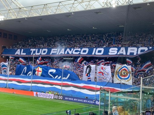 Samp, il futuro è sempre un'incognita. Romei: &quot;Mi chiedo il perché si fatichi a trovare un acquirente&quot;. Spunta l'ipotesi Zanetti, patron Segafredo