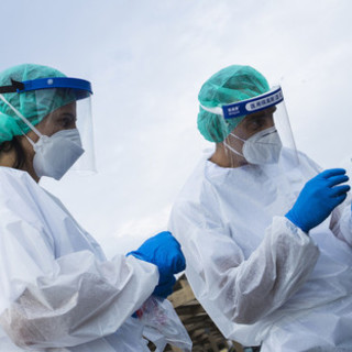 Coronavirus, in Liguria 1.539 i nuovi positivi registrati nelle ultime 24 ore