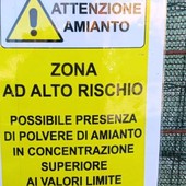Multedo, i cumuli di smarino e l'allarme amianto: ancora attesa di risposte