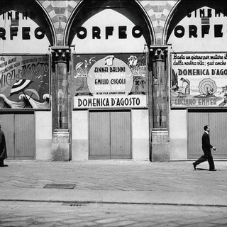 Meraviglie e leggende di Genova - Le Cento sale della ‘Piccola Broadway’