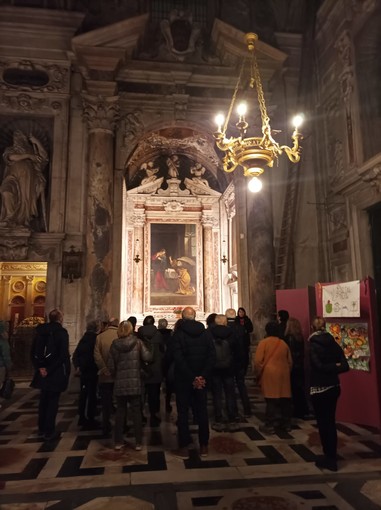 Grande successo per la terza edizione de Le Chiese dei Palazzi dei Rolli