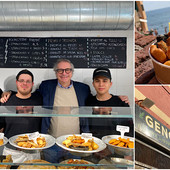 Sciamadde di ieri e di oggi - ‘Il Genovese’ a Boccadasse, dove la tradizione incontra la contemporaneità a due passi dal mare (Foto e Video)