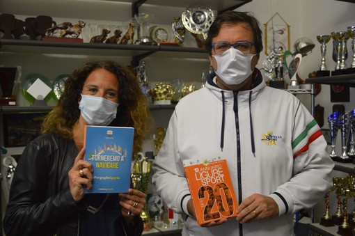 Tutto lo sport della Liguria nella 13a edizione dell’Annuario Ligure dello Sport 2020 (VIDEO e FOTO) Tutto lo sport della Liguria nella 13a edizione dell’Annuario Ligure dello Sport 2020 (VIDEO e FOTO)