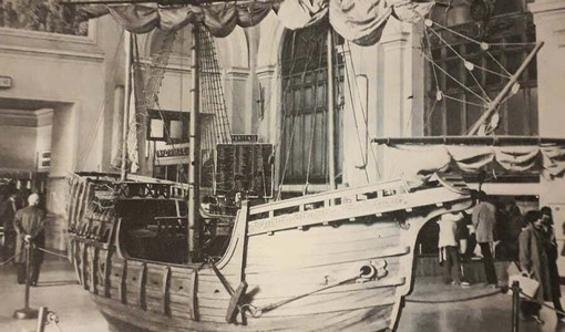 Meraviglie e leggende di Genova - Il veliero di Brignole e l’amarcord: “Ci vediamo alla Caravella” Meraviglie e leggende di Genova - Il veliero di Brignole e l’amarcord: “Ci vediamo alla Caravella”