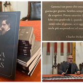 Genova e Charles Dickens: un rapporto speciale ora analizzato anche grazie a un libro