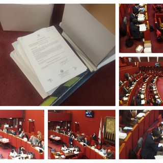 Bilancio, la discussione inizia a colpi di emendamenti, oltre 4mila presentati dall'opposizione, Piciocchi: "Ostruzionismo surreale" (Video)