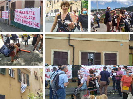 Autostrade, la durata dei viadotti? "Ci basta arrivare al termine della concessione", la risposta di Aspi nel verbale dell'incontro con Regione e comitati (FOTO e VIDEO) Autostrade, la durata dei viadotti? "Ci basta arrivare al termine della concessione", la risposta di Aspi nel verbale dell'incontro con Regione e comitati (FOTO e VIDEO)
