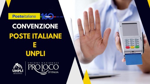 Poste Italiane: accordo con unione nazionale pro loco d’Italia a sostegno del territorio della Liguria