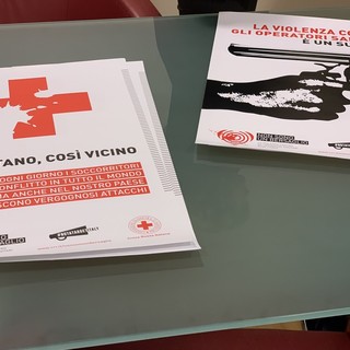 Croce Rossa: a Sampierdarena unità mobile per prevenzione e screening Hiv