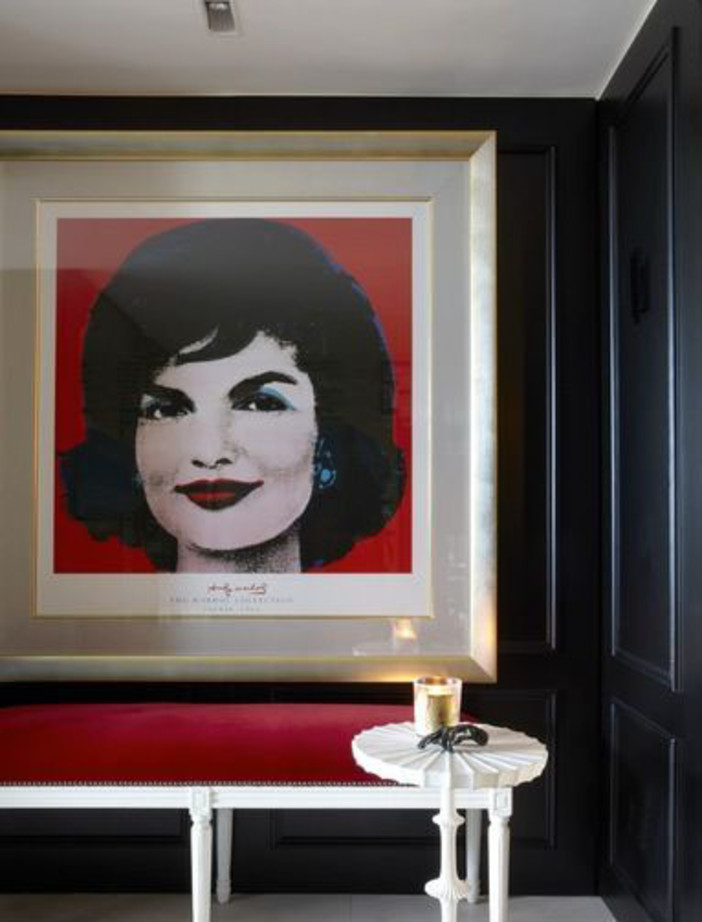 Immagine tratta da Archdigest Immagine tratta da Archdigest