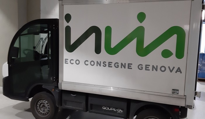Mercato di Genova: per l'ortofrutta partita la consegna anche con mezzi elettrici