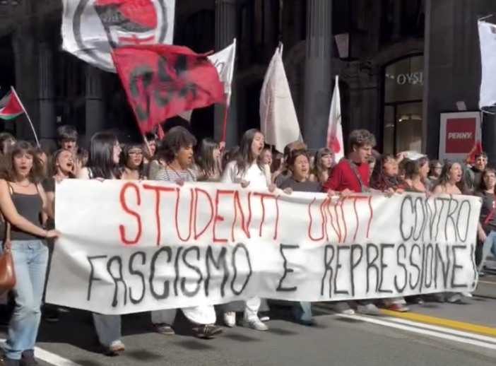 Foto social Osa Genova