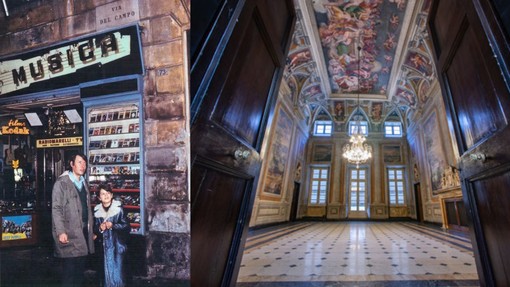 Già sessantamila prenotazioni per i Rolli Days 'invernali' dedicati a Fabrizio De Andrè Già sessantamila prenotazioni per i Rolli Days 'invernali' dedicati a Fabrizio De Andrè