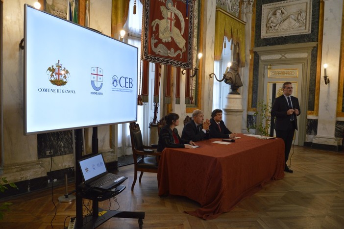 Prestito agevolato della CEB al Comune da 50 milioni per la resilienza alle calamità naturali