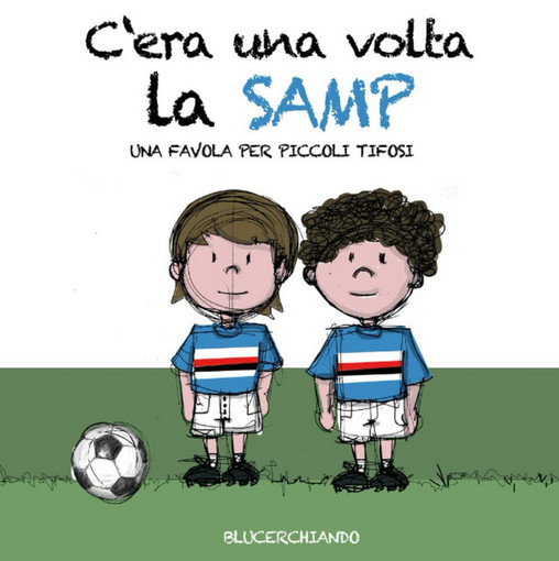 Sampdoria, la favola dello scudetto 1991 diventa un libro per bambini