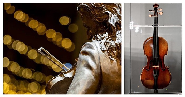 "Paganini Genova Festival": concerti, conferenze e visite guidate alla scoperta del genio del musicista genovese (Video) "Paganini Genova Festival": concerti, conferenze e visite guidate alla scoperta del genio del musicista genovese (Video)