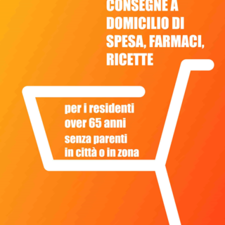 Attivo a Santa Margherita Ligure il servizio gratuito di consegne a domicilio per gli anziani